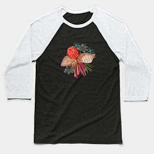 floral buquet Baseball T-Shirt